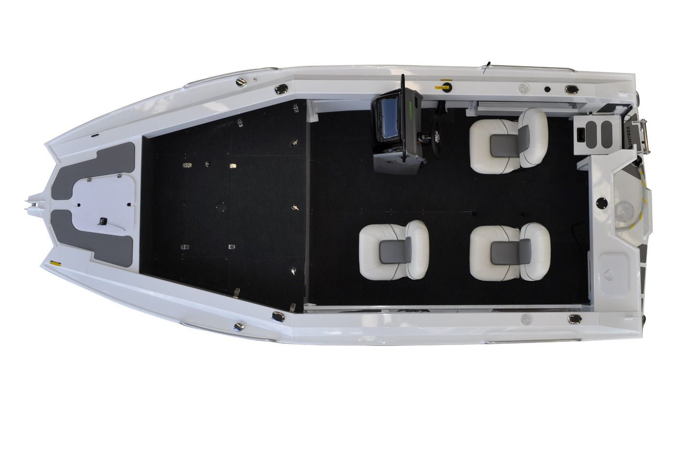 Quintrex Frontier