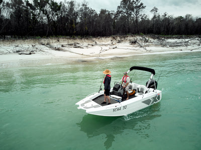 Quintrex Frontier Pro