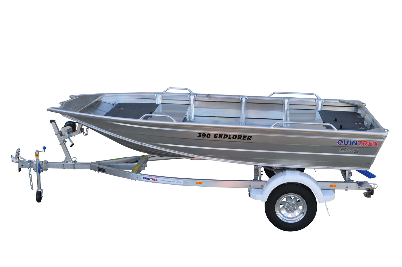 Quintrex Explorer