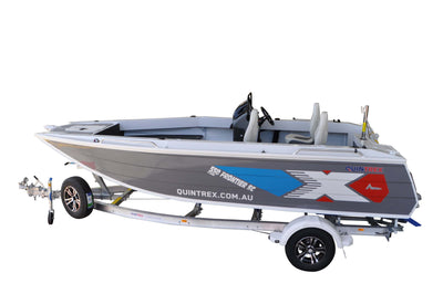 Quintrex Frontier Pro