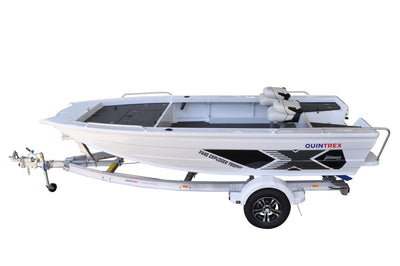 Quintrex Explorer Trophy