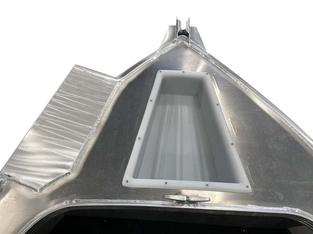 Quintrex Renegade Tiller Steer