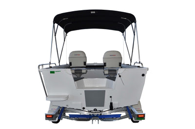 Quintrex Renegade Tiller Steer Pro