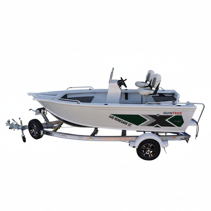 Quintrex Renegade 440 Centre Console Pro