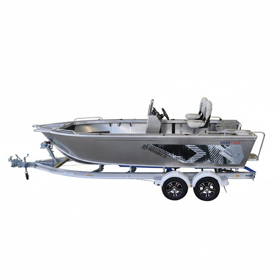 Quintrex Renegade 570 Centre Console Pro