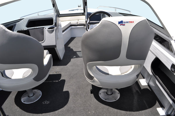 Quintrex Cruiseabout 481