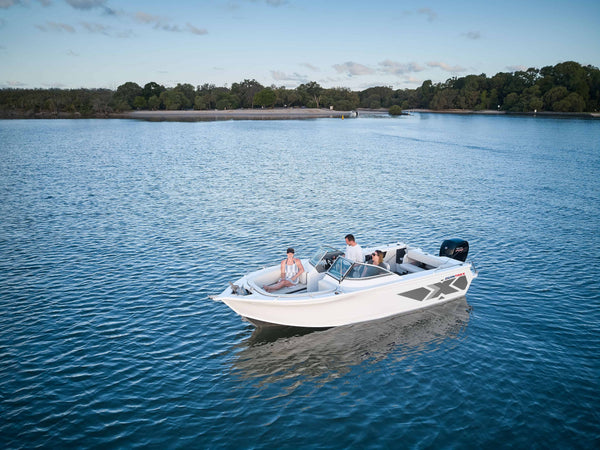 Quintrex Cruiseabout 481