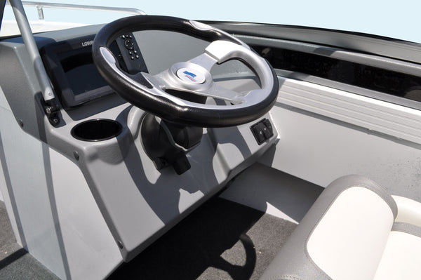 Quintrex Cruiseabout 481