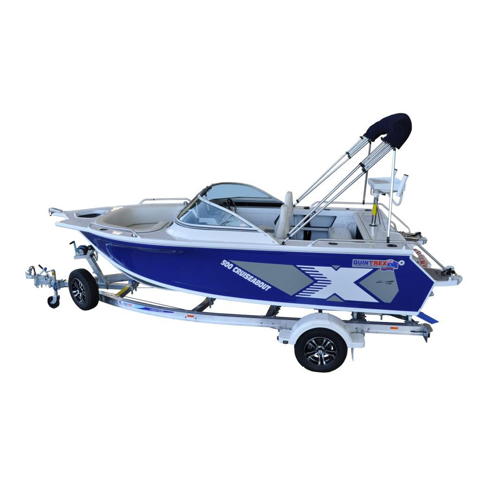 Quintrex Cruiseabout 500