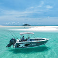 QUINTREX 610 Territory Legend