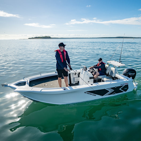 Territory Legend RC 550