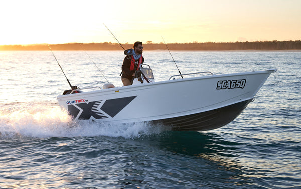 QUINTREX 420 Renegade SC