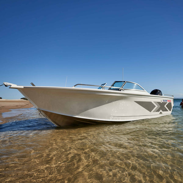 Quintrex Cruiseabout 520