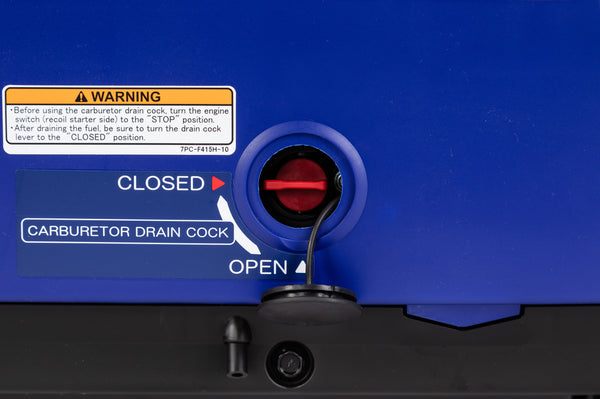 Yamaha EF2200iS