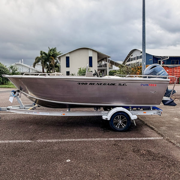 QUINTREX 490 Renegade SC