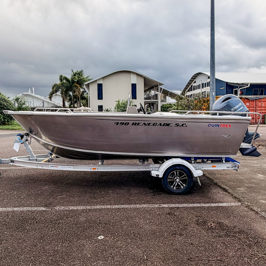 QUINTREX 490 Renegade SC