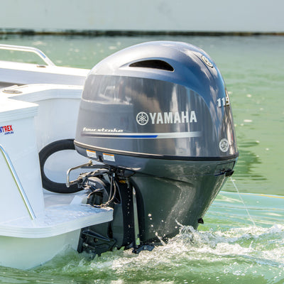 Yamaha F115