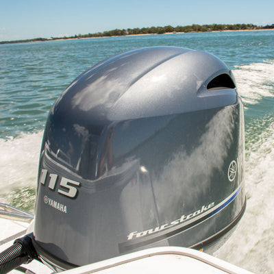 Yamaha F115