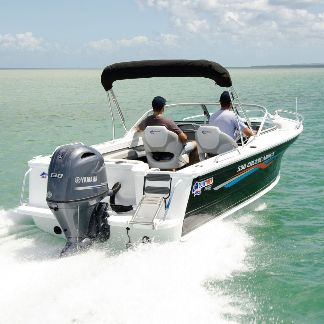 F130 Yamaha 4 Stroke