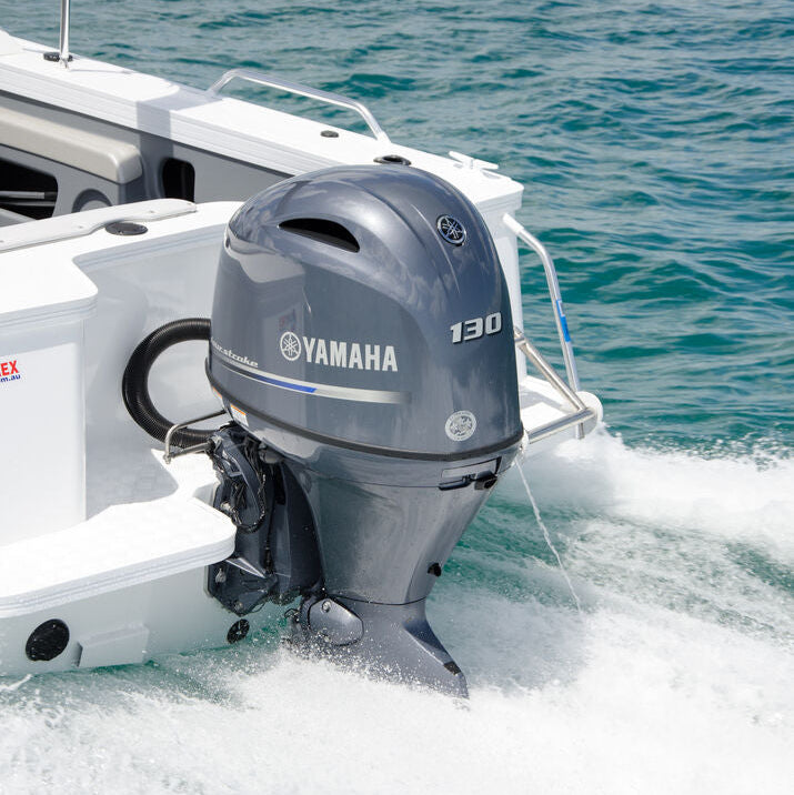 F130 Yamaha 4 Stroke