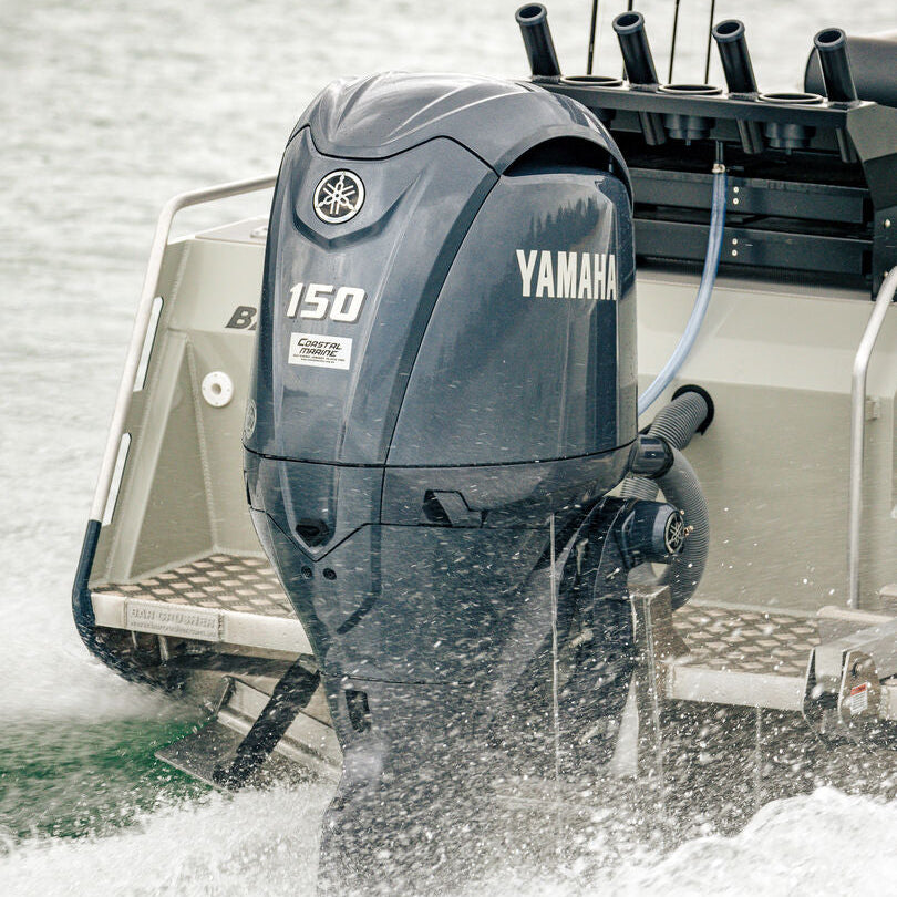Yamaha F150