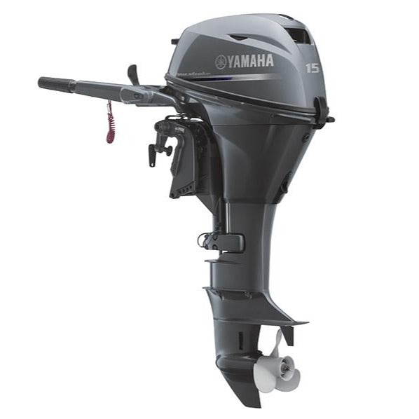 F15SMHA Yamaha 4 Stroke