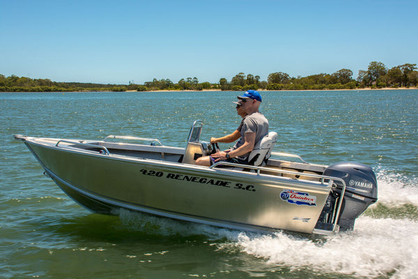 RENEGADE 420 SIDE CONSOLE