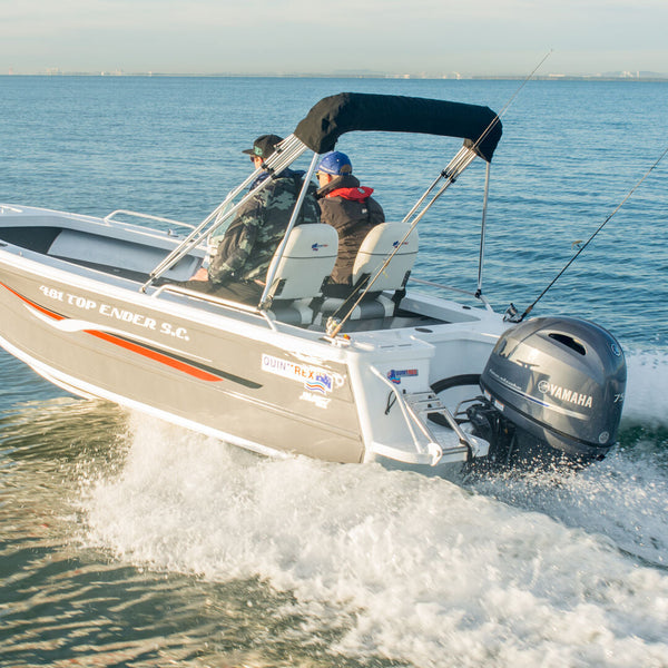 F75 Yamaha 4 Stroke