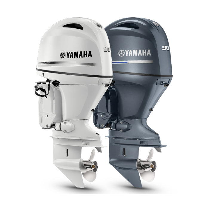 F90 Yamaha 4 Stroke