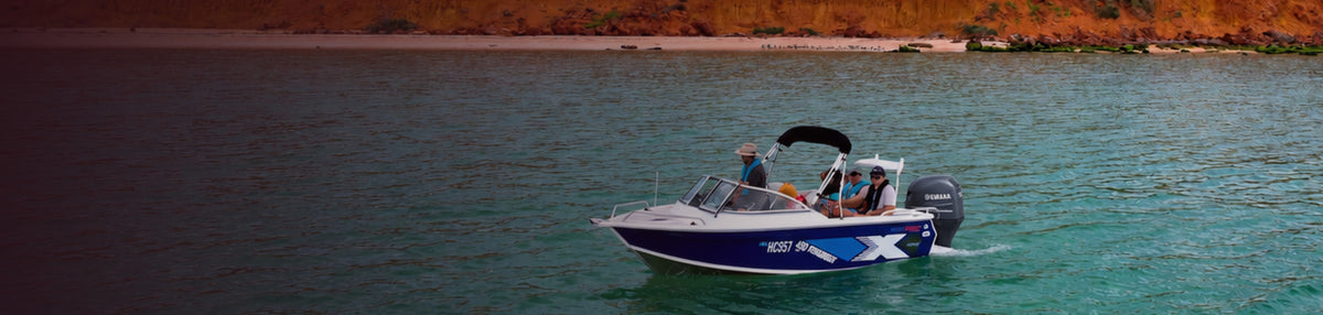 Fishabout — Range