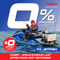 Yamaha FX JetFish WaveRunner
