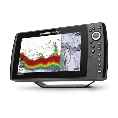 HUMMINBIRD HELIX 10 FISHFINDER