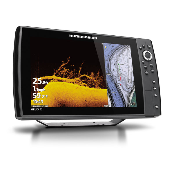 HUMMINBIRD HELIX 12 FISHFINDER