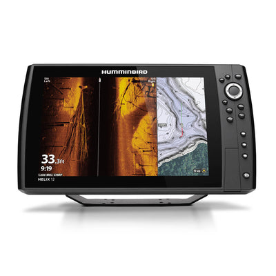 HUMMINBIRD HELIX 12 FISHFINDER