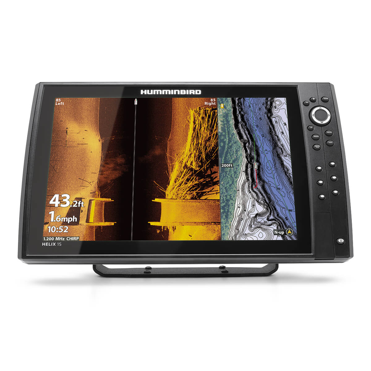 HUMMINBIRD HELIX 15 FISHFINDER
