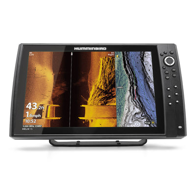 HUMMINBIRD HELIX 15 FISHFINDER