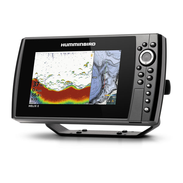 HUMMINBIRD HELIX 8 FISHFINDER