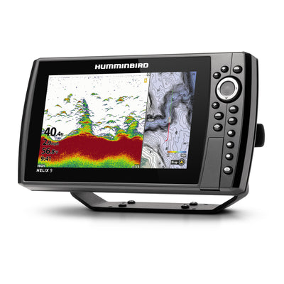 HUMMINBIRD HELIX 9 FISHFINDER