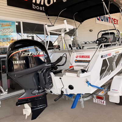 Quintrex 520 Top Ender Pro