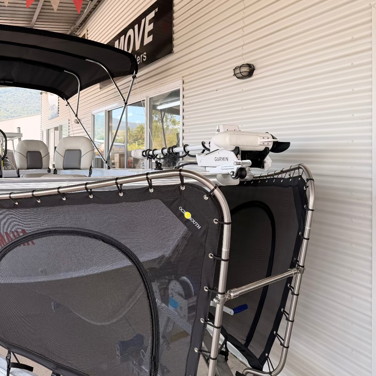 Quintrex 520 Top Ender Pro