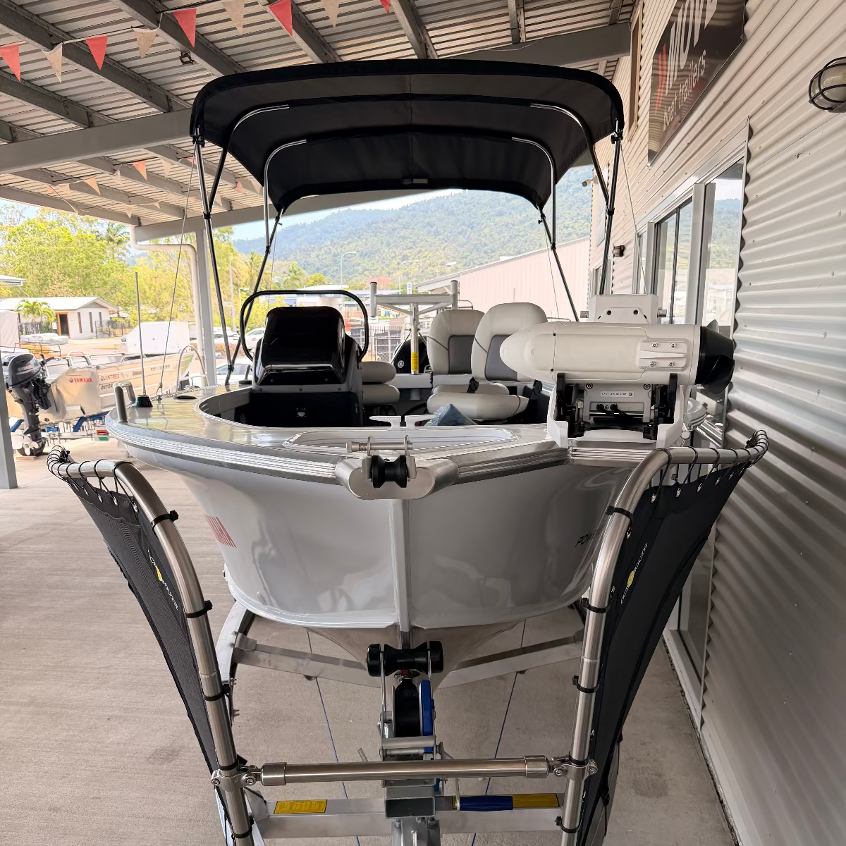 Quintrex 520 Top Ender Pro