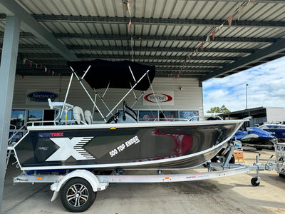 QUINTREX 500 Top Ender Pro