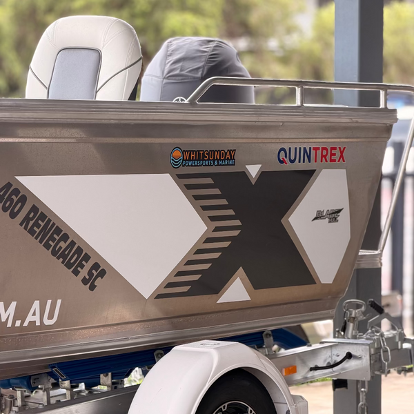 QUINTREX 460 Renegade SC
