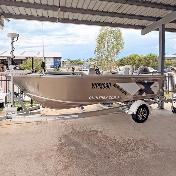 QUINTREX 460 Renegade SC