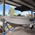 Quintrex 540 Top Ender Pro