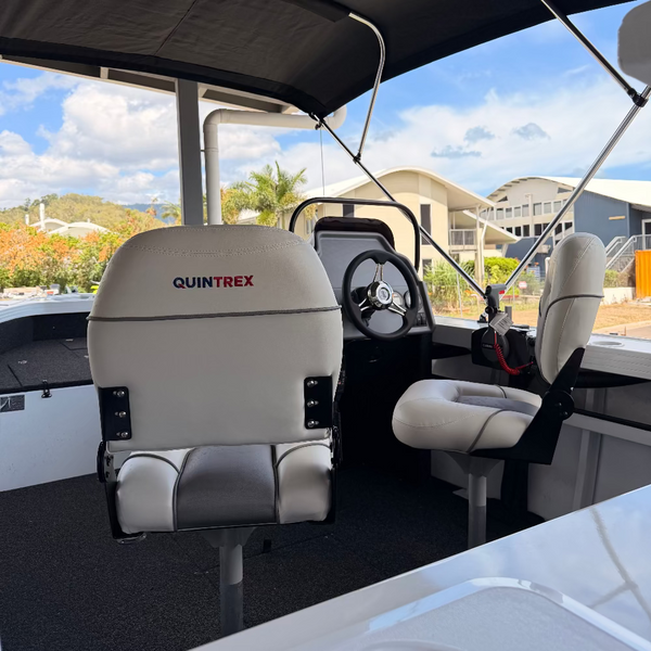 Quintrex 540 Top Ender Pro
