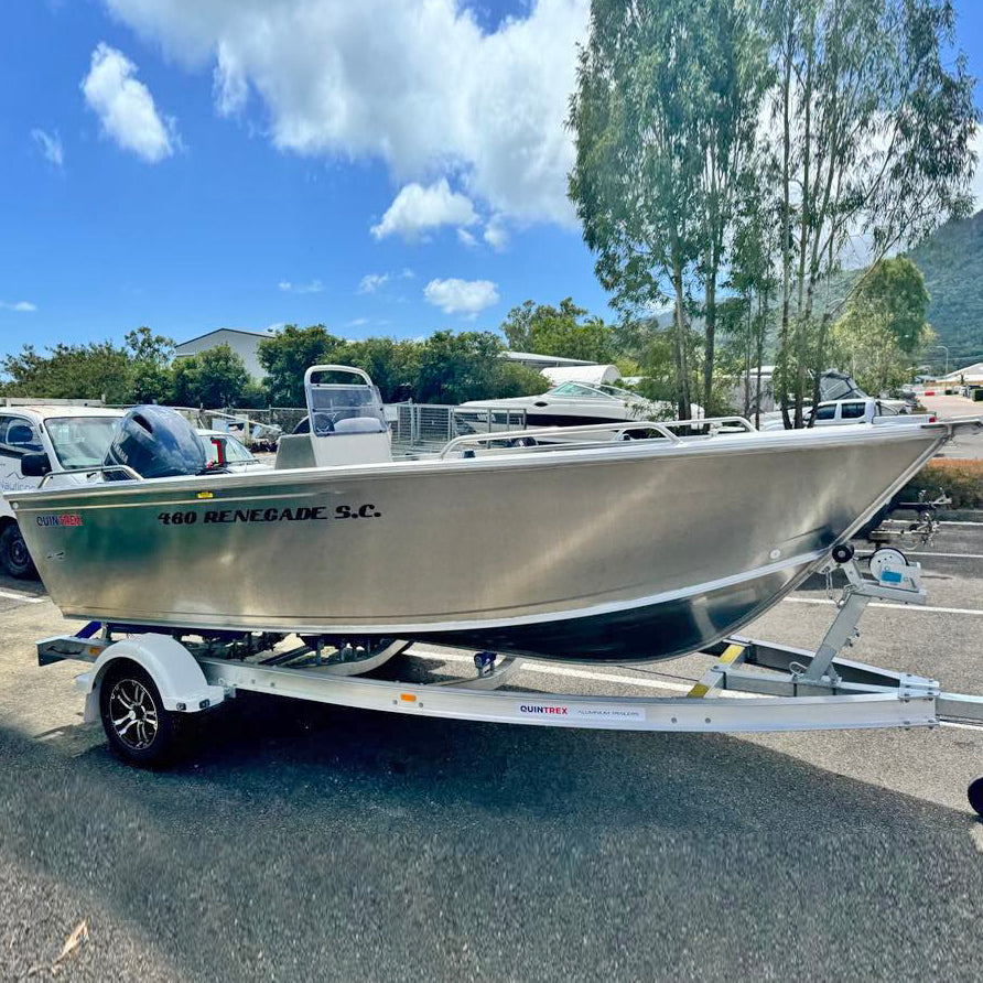 QUINTREX 460 Renegade SC