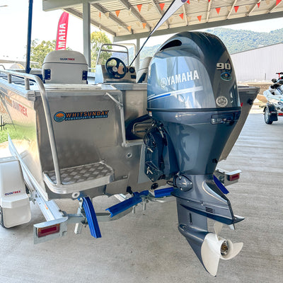 QUINTREX 490 Renegade SC