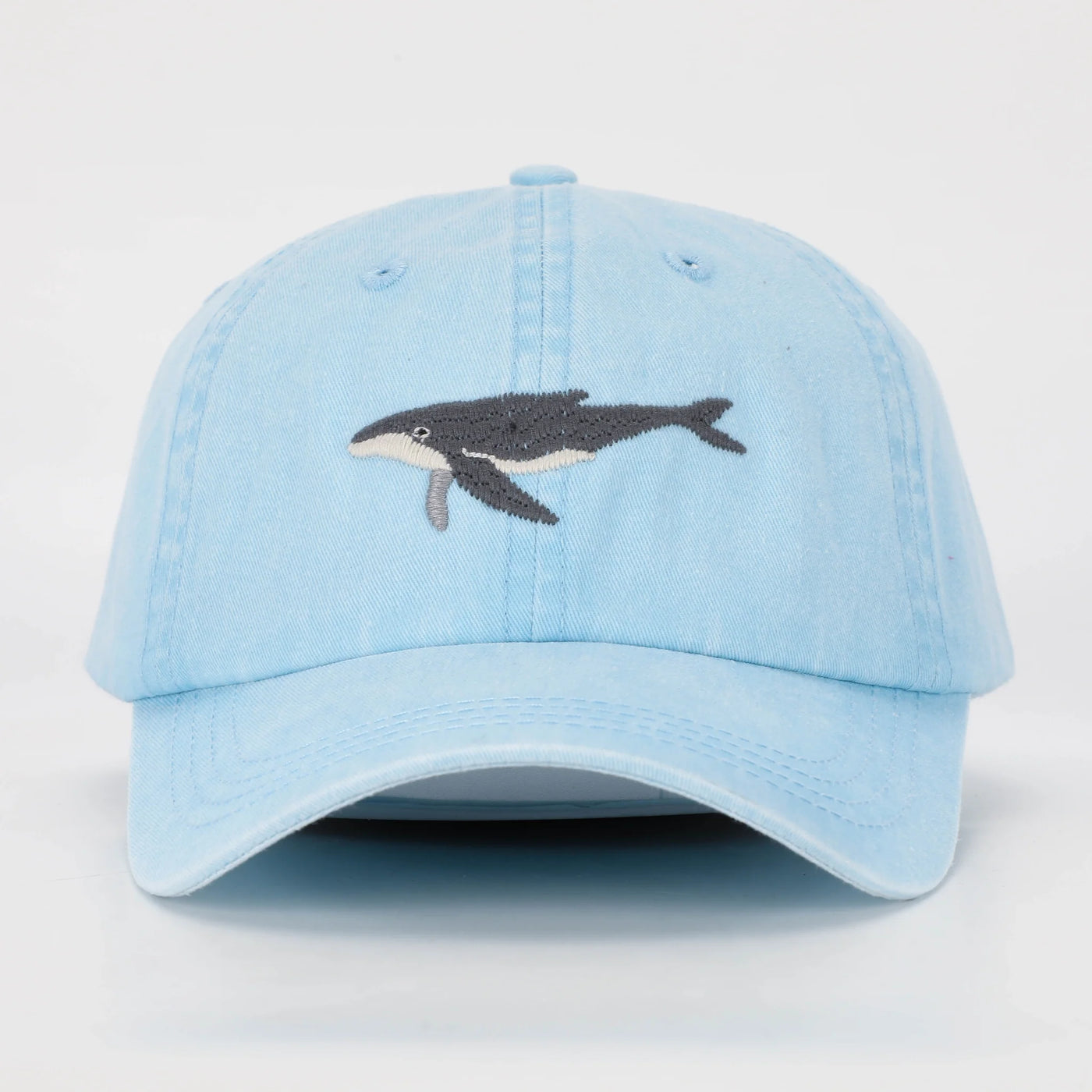 Humpback Whale Lid
