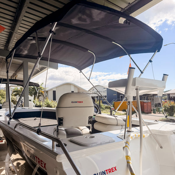 Quintrex 500 Top Ender Pro